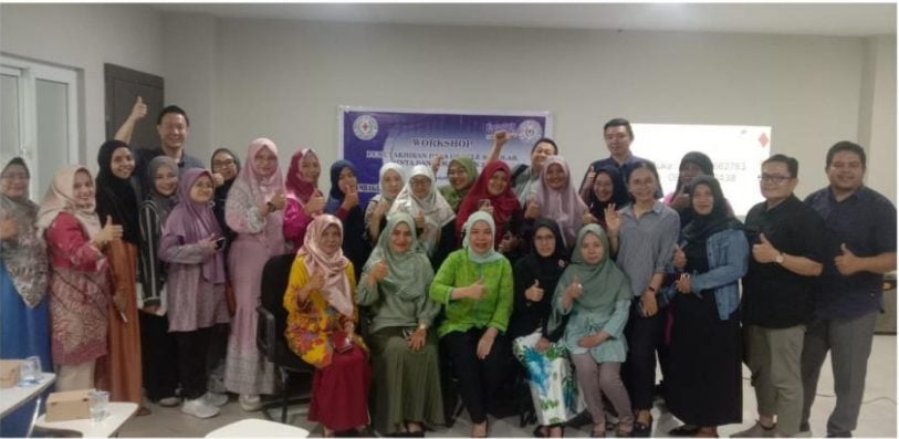 Optimalisasi Rekam Jejak Akademik, Dosen Ikuti Workshop Pemutakhiran Data Google Scholar, SINTA, dan BIMA