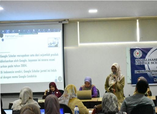 Tingkatkan Kualitas Rekam Jejak Akademik, Dosen Institut Kesehatan Helvetia Medan Ikuti Sosialisasi Pemutakhiran Data SINTA dan BIMA